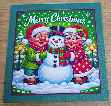 a special couple by Margaret Scott