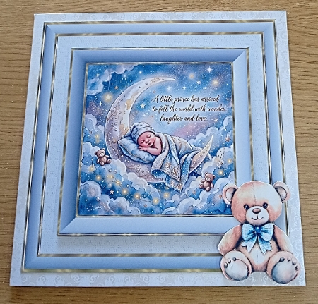 Beautiful baby boy 2  by Margaret Scott