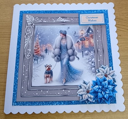 Christmas Art Deco set 4/2026 Featured Gallery Photo