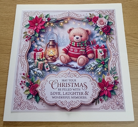 Christmas wishes 2 by Margaret Scott