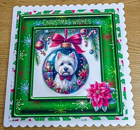 Christmas Wishes 2 2026 by Margaret Scott