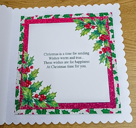 Christmas Wishes 2 2026 by Margaret Scott
