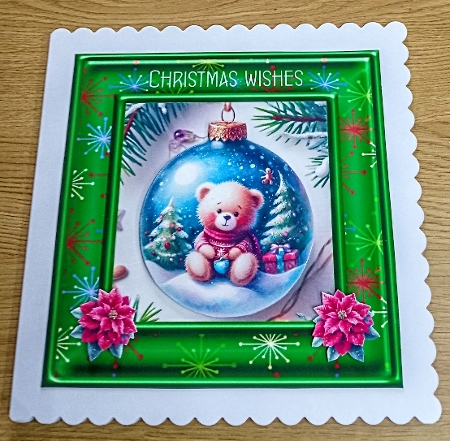 Christmas Wishes 2 2026 by Margaret Scott