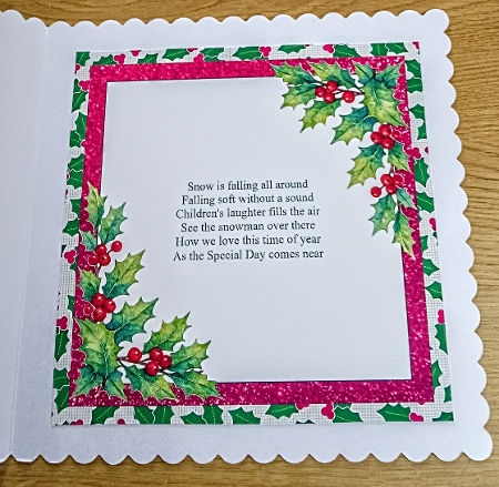 Christmas Wishes 2 2026 by Margaret Scott