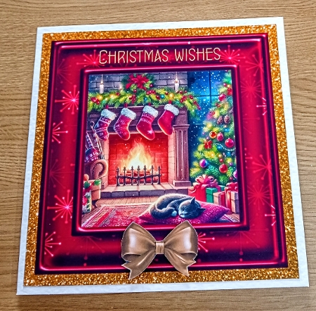 Christmas Wishes 3 2026 by Margaret Scott