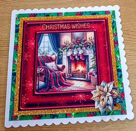 Christmas Wishes 3 2026 by Margaret Scott
