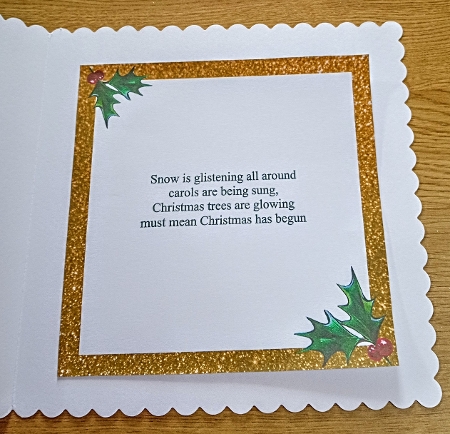 Christmas Wishes 3 2026 by Margaret Scott