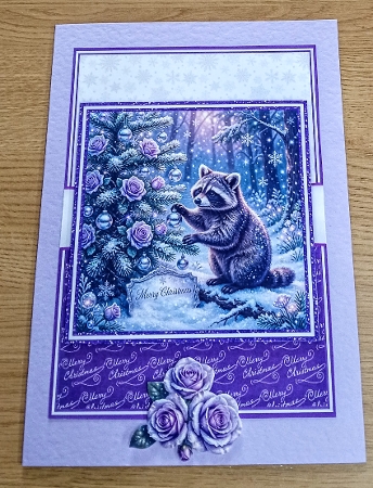 CHRISTMAS CRITTERS by Margaret Scott