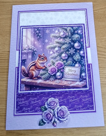 CHRISTMAS CRITTERS by Margaret Scott