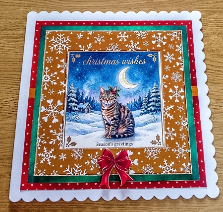 Moonlit Christmas Wishes set 3 2026 by Margaret Scott