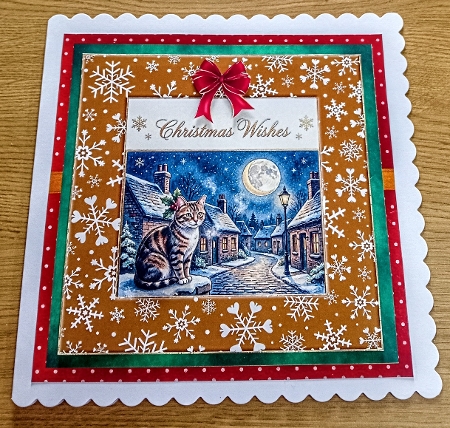 Moonlit Christmas Wishes set 3 2026 by Margaret Scott