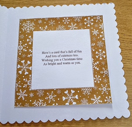 Moonlit Christmas Wishes set 3 2026 by Margaret Scott