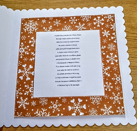 Moonlit Christmas Wishes set 3 2026 by Margaret Scott