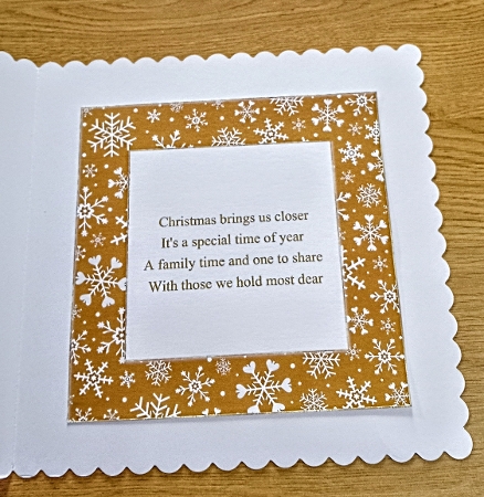 Moonlit Christmas Wishes set 4 2026 by Margaret Scott