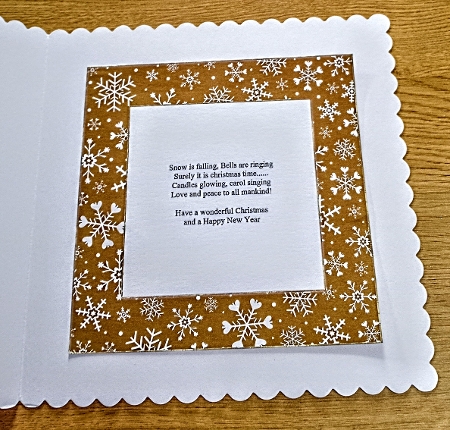 Moonlit Christmas Wishes set 4 2026 by Margaret Scott