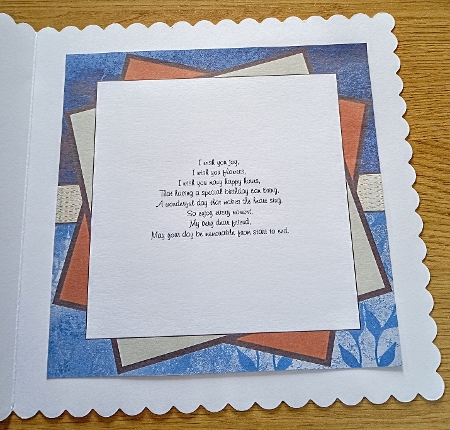 Full of Birthday cuteness 1 2026 by Margaret Scott