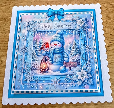Snowmen  by Margaret Scott