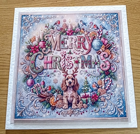 Christmas wish pups 5 by Margaret Scott