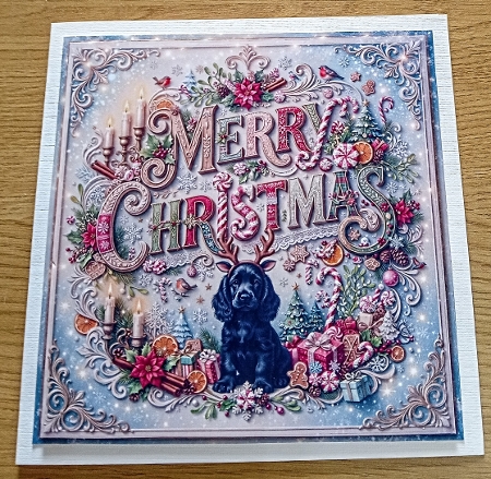 Christmas wish pups 5 by Margaret Scott