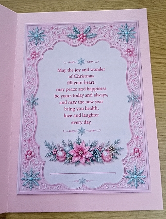 pink coo by Margaret Scott