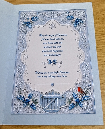 granddaughter christmas by Margaret Scott