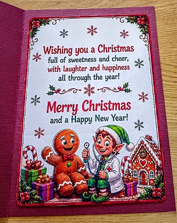 why did the gingerbread man? by Margaret Scott