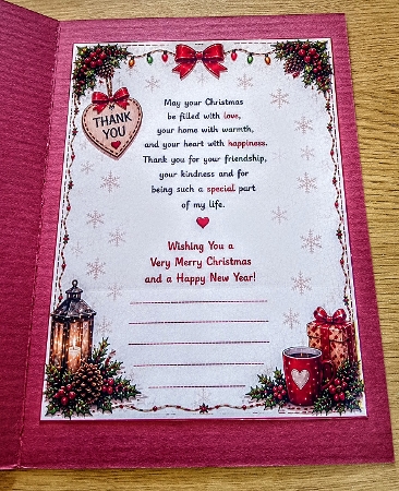 best friend at christmas by Margaret Scott