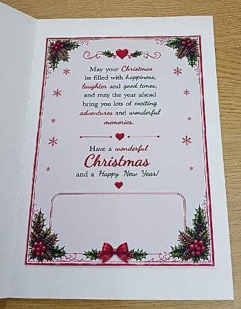 christmas stags by Margaret Scott