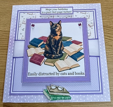 BOOK CATS by Margaret Scott