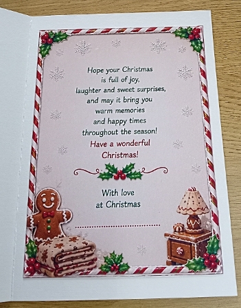 what did the gingerbread man put on his bed? by Margaret Scott