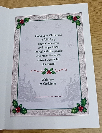 how did scrooge win the football game ? by Margaret Scott