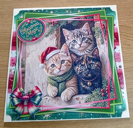 Yuletide Wishes set 6 2026 Featured Gallery Photo