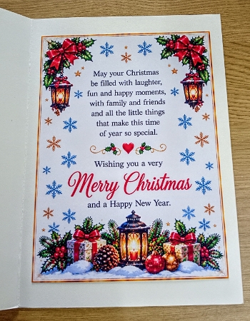 why did santa stop going down chimneys by Margaret Scott