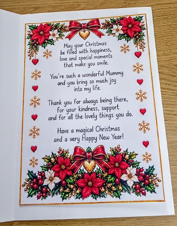 mummy by Margaret Scott