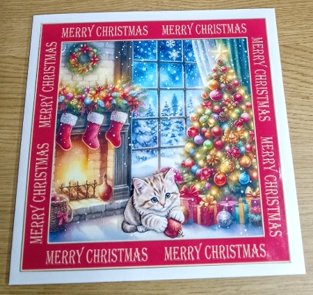 A kittens Christmas Featured Gallery Photo