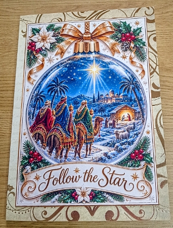follow the star by Margaret Scott