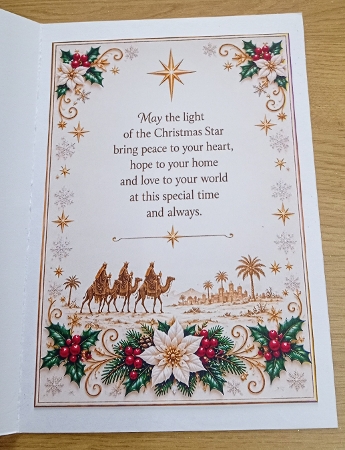 follow the star by Margaret Scott