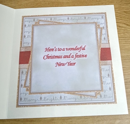 Thoughtful People - Base & Insert Kit  by Margaret Scott