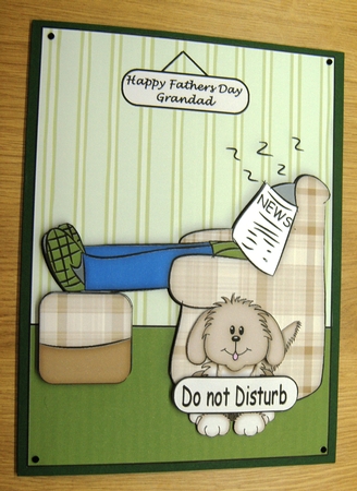 Do Not Disturb by Margaret Scott