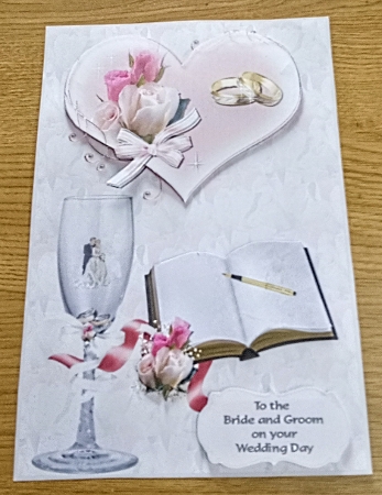 Wedding Wishes by Margaret Scott