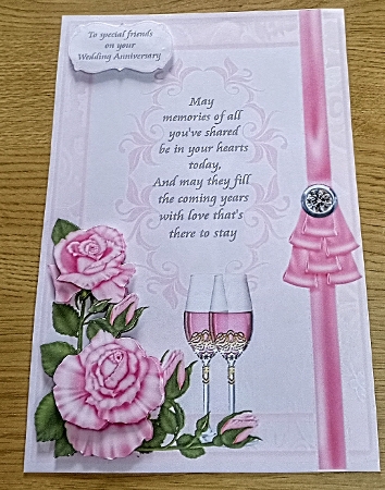 Champagne and Roses by Margaret Scott