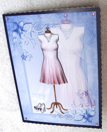 Closet Dreams Quick Cards by Margaret Scott