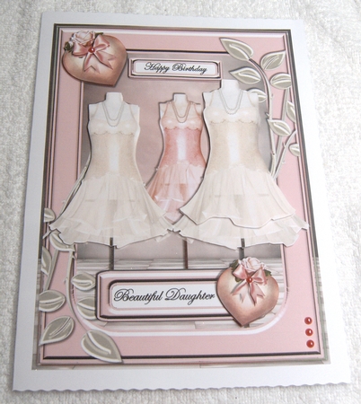 Sweetheart Dresses by Margaret Scott