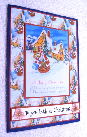 From Our House by Margaret Scott