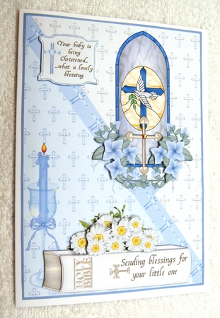 Blessings for Your Little One by Margaret Scott