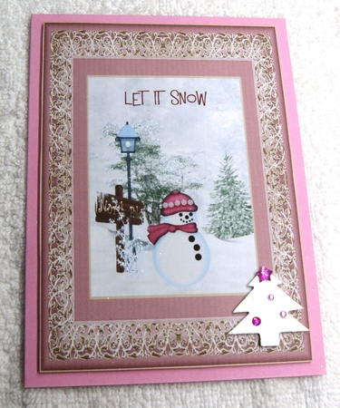 Snowman Papers 1 by Margaret Scott