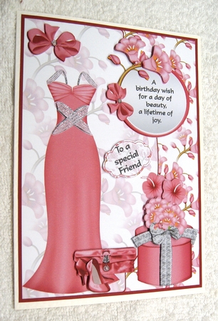 Elegant Fashion by Margaret Scott