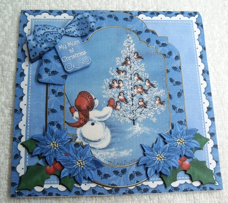 All Together Mum at Christmas 6in Christmas Step by Step by Margaret Scott