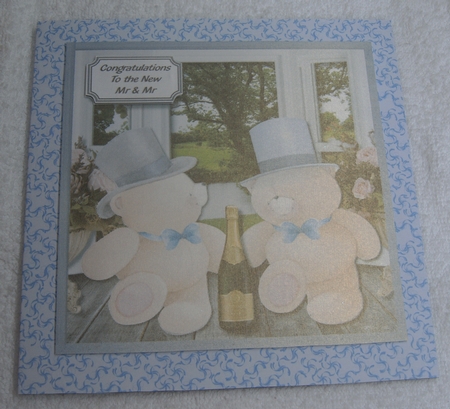 Masculine Papers by Margaret Scott