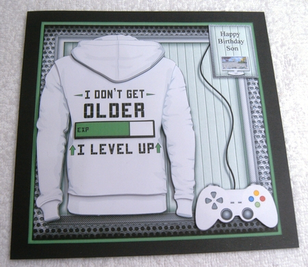 I Don't Get Older - I Level Up! by Margaret Scott